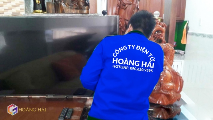 Dịch Vụ Sửa Tivi Có Tiếng Không Có Hình